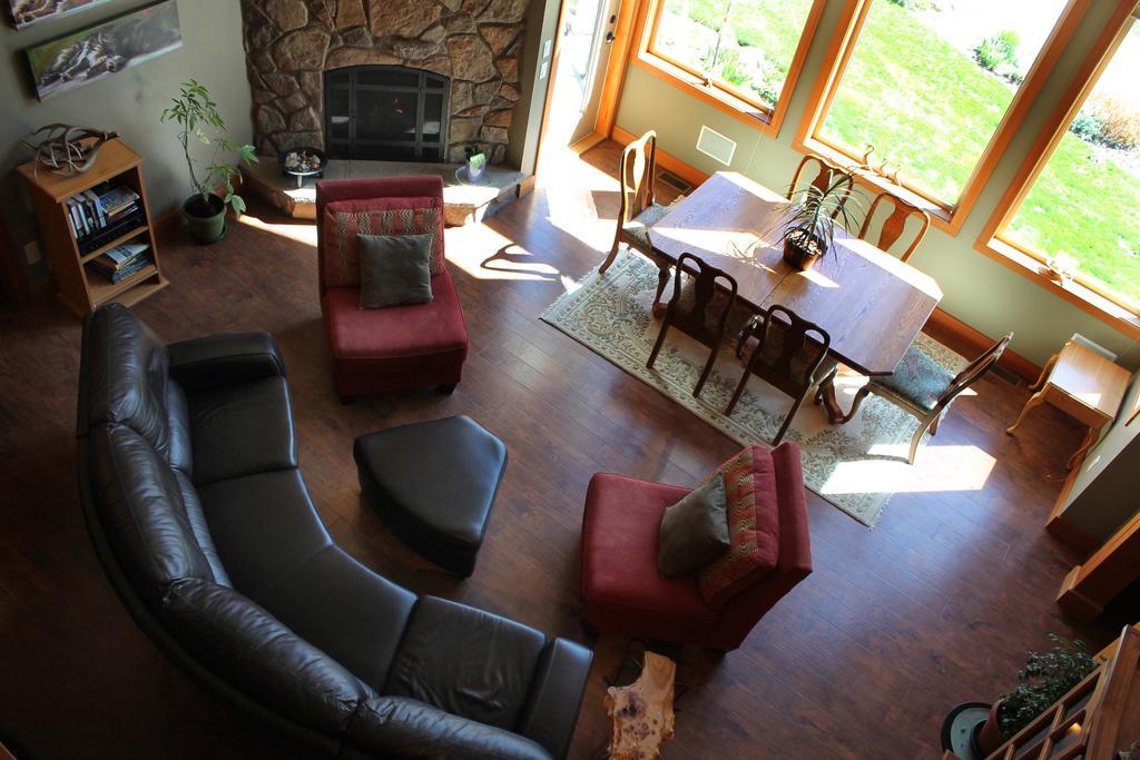 Windborne Bed & Breakfast Castlegar Zewnętrze zdjęcie